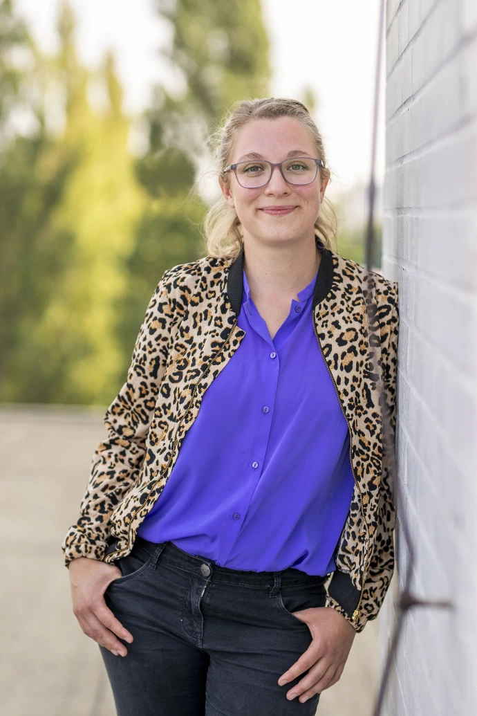 Nina Hansen - Systemische Beraterin und Coach in Hamburg